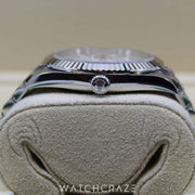 2023 ROLEX DATEJUST WHITE 41MM 126334