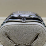 2023 ROLEX DATEJUST WHITE 41MM 126334