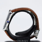 2020 CARTIER TANK SOLO 31MM WSTA0030