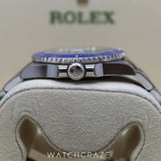2022 ROLEX SUBMARINER WHITE GOLD 41MM 126619LB