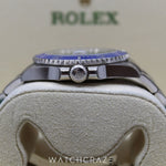 2022 ROLEX SUBMARINER WHITE GOLD 41MM 126619LB