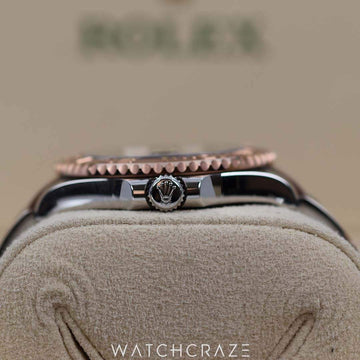 2022 ROLEX YACHT-MASTER TWO-TONE 37MM 268261