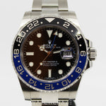 2018 ROLEX GMT-MASTER II 