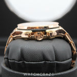 2019 HUBLOT CLASSIC FUSION AEROFUSION KING GOLD 45MM 528.OX.0180.OX