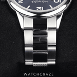 2022 NOMOS CLUB SPORT NEOMATIC DATE BLUE DIAL 42MM 782/1070