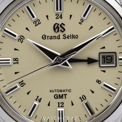 2023 GRAND SEIKO ELEGANCE COLLECTION BEIGE DIAL 39MM SBGM221