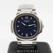 2017 PATEK PHILIPPE NAUTILUS 35.2MM 7118/1A-001
