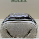 2023 ROLEX DATEJUST MINT MOTIF DIAL 41MM 126334
