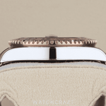 2022 ROLEX GMT MASTER II TWO TONE ROSE GOLD AND STEEL ROOTBEER 40MM 126711CHNR 'STICKERS APPLIED'