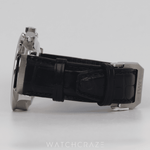 2016 IWC PORTUGIESER CHRONOGRAPH SILVER DIAL 40MM IW371445