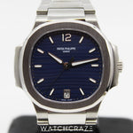 2017 PATEK PHILIPPE NAUTILUS 35.2MM 7118/1A-001