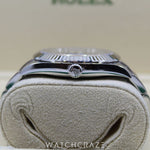 2023 ROLEX DATEJUST MINT MOTIF DIAL 41MM 126334