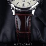 2023 GRAND SEIKO ELEGANCE COLLECTION BEIGE DIAL 39MM SBGM221