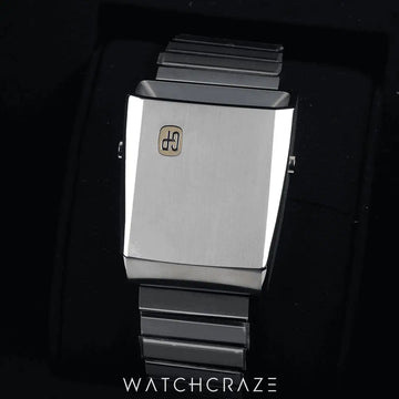 2024 GIRARD PERREGAUX CASQUETTE 2.0 TITANIUM & GOLD 39800-21-3199-6CM