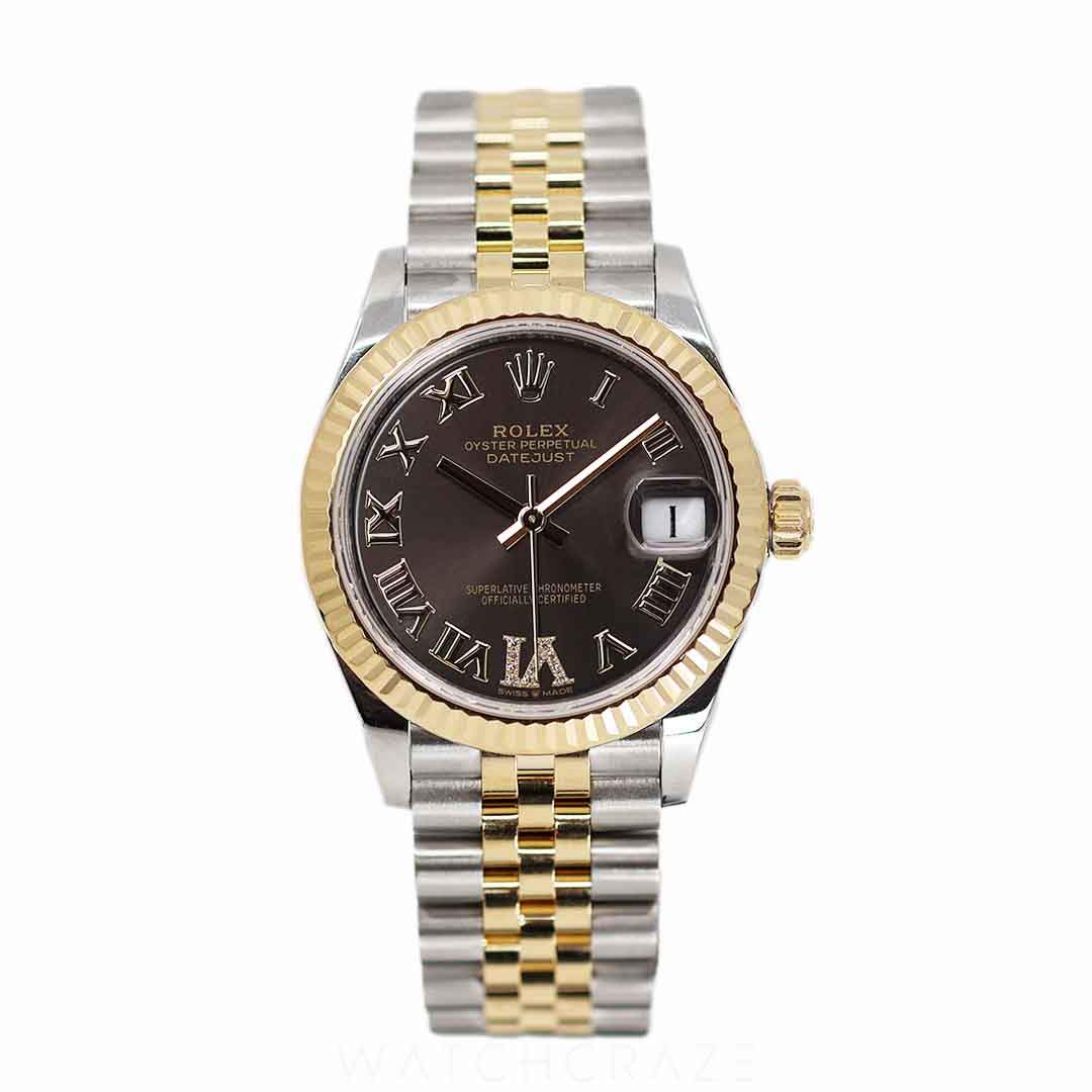 2020 ROLEX DATEJUST 31MM 278273