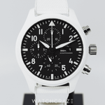 2023 IWC PILOT CHRONOGRAPH TOP GUN LAKE TAHOE 44.5MM IW389105