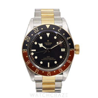2022 TUDOR BLACK BAY GMT 41MM 79833MN