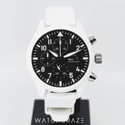 2023 IWC PILOT CHRONOGRAPH TOP GUN LAKE TAHOE 44.5MM IW389105