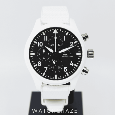 2023 IWC PILOT CHRONOGRAPH TOP GUN LAKE TAHOE 44.5MM IW389105