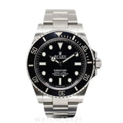 2021 ROLEX SUBMARINER 41MM 124060