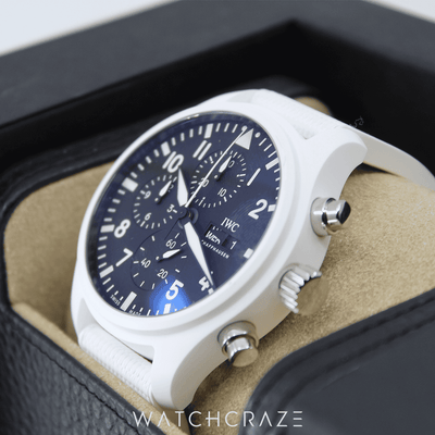 2023 IWC PILOT CHRONOGRAPH TOP GUN LAKE TAHOE 44.5MM IW389105