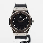 2017 HUBLOT CLASSIC FUSION 42MM 542.NX.1171.LR