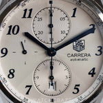 2016 TAG HEUER CALIBRE 16 CARRERA HERITAGE 41MM CAS2111.BA0730