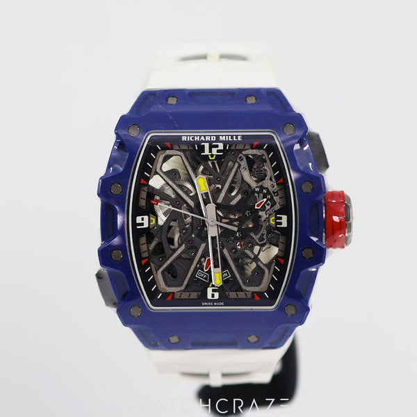 2022 RICHARD MILLE RAFAEL NADAL 43.15MM RM35-03