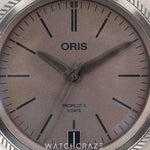 2022 ORIS PRO PILOT X CALIBRE 400 GREY DIAL 39MM  01-400-7778-7153