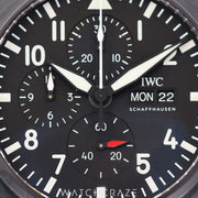2022 IWC TOP GUN PILOT CHRONOGRAPH 44.5MM IW389101