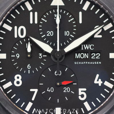 2022 IWC TOP GUN PILOT CHRONOGRAPH 44.5MM IW389101