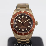 2023 TUDOR BLACK BAY 58 BRONZE 39MM M79012M-0001