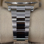 2014 ROLEX DATEJUST BLUE DIAL 41MM 116300