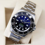 2021 ROLEX SEA-DWELLER DEEPSEA “JAMES CAMERON” 44MM 126660