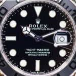 2021 ROLEX YACHTMASTER OYSTERFLEX 42MM 226659