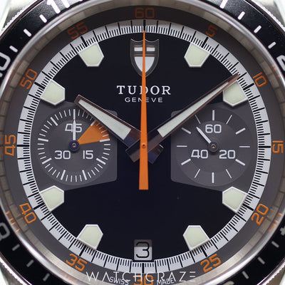 2019 TUDOR HERITAGE CHRONO 42MM 70330N