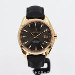 2020 OMEGA SEAMASTER AQUA TERRA 41.5MM 231.53.42.21.06.001