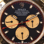 2022 ROLEX COSMOGRAPH DAYTONA YELLOW GOLD PAUL NEWMAN 40MM 116518LN