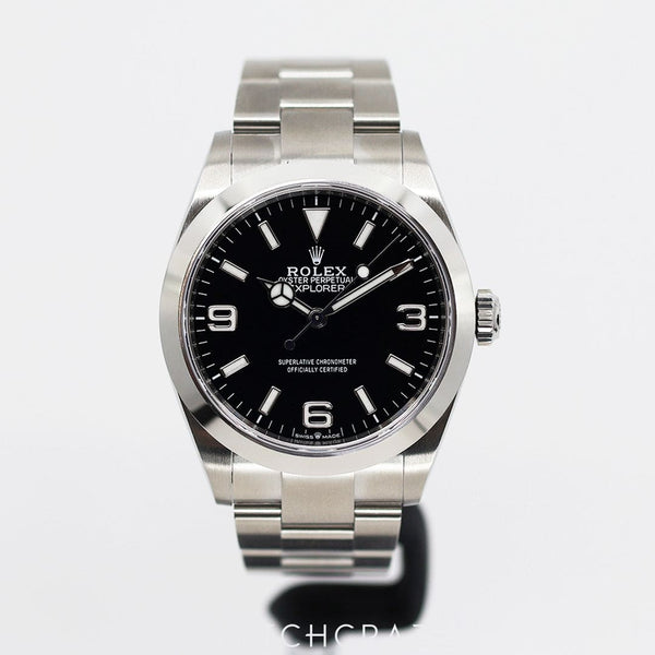 2023 ROLEX EXPLORER 40MM 224270