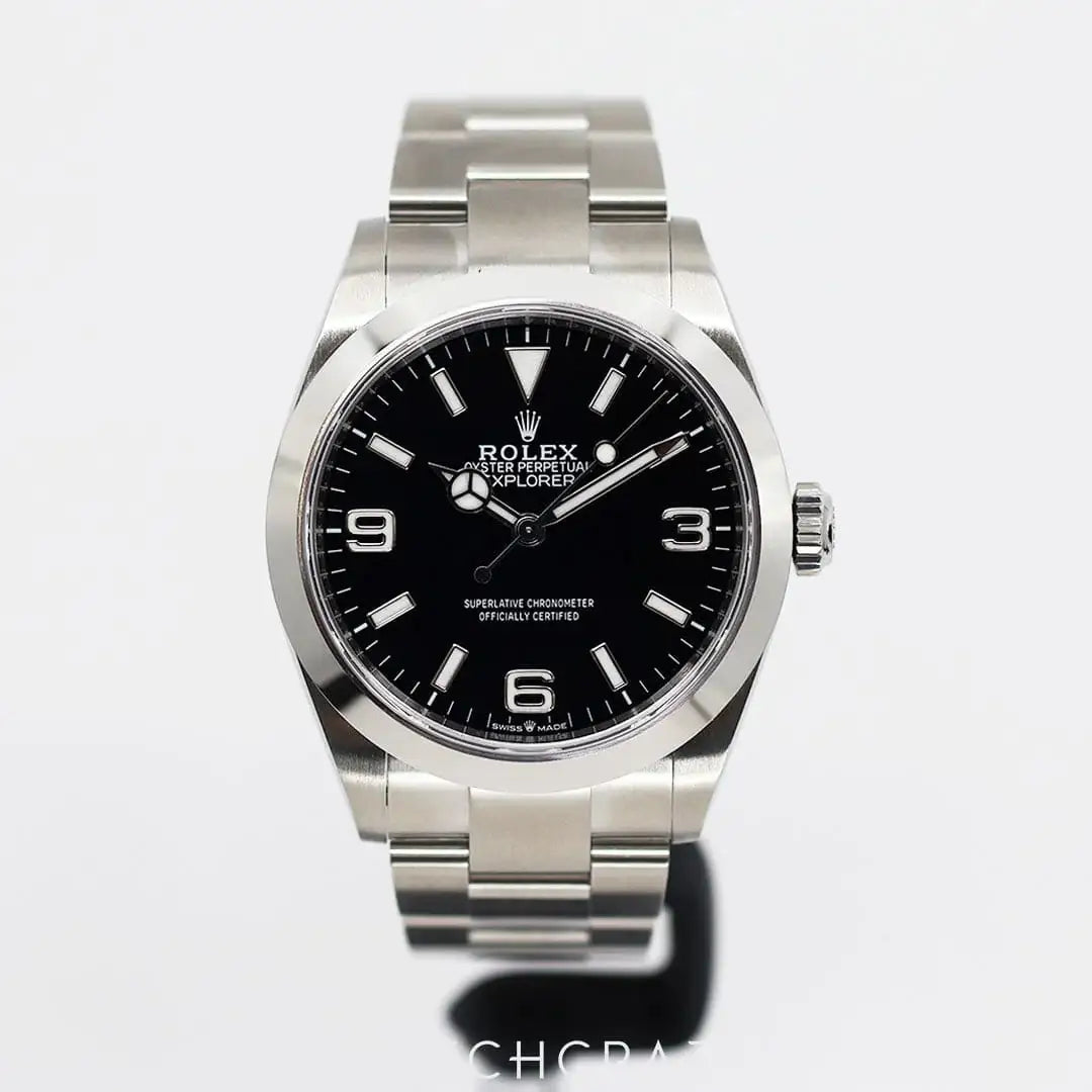 2023 ROLEX EXPLORER 40MM 224270