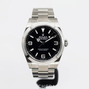 2023 ROLEX EXPLORER 40MM 224270