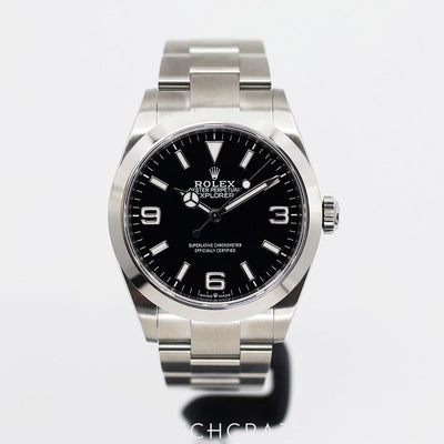 2023 ROLEX EXPLORER 40MM 224270