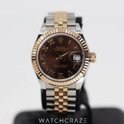 2017 ROLEX LADY-DATEJUST 28MM 279171