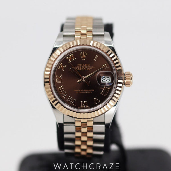 2017 ROLEX LADY-DATEJUST 28MM 279171
