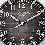 2017 PATEK PHILIPPE AQUANAUT 40MM 5167A-001