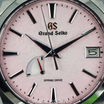 2024 Grand Seiko Heritage Seiko Seasons 40MM SBGA497G 9R65-0EP0