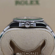 2018 ROLEX SUBMARINER DATE ‘HULK’ 40MM 116610LV