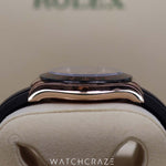 2021 ROLEX DAYTONA OYSTERFLEX 40MM 116515ln