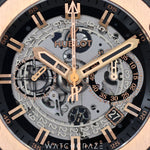 2015 HUBLOT KING POWER UNICE SKELETON CHRONOGRAPH 48MM 701.CO.0180.RX