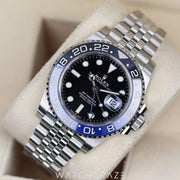 2020 ROLEX GMT MASTER II BATGIRL 40MM 126710BLNR